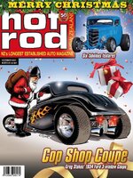 NZ Hot Rod